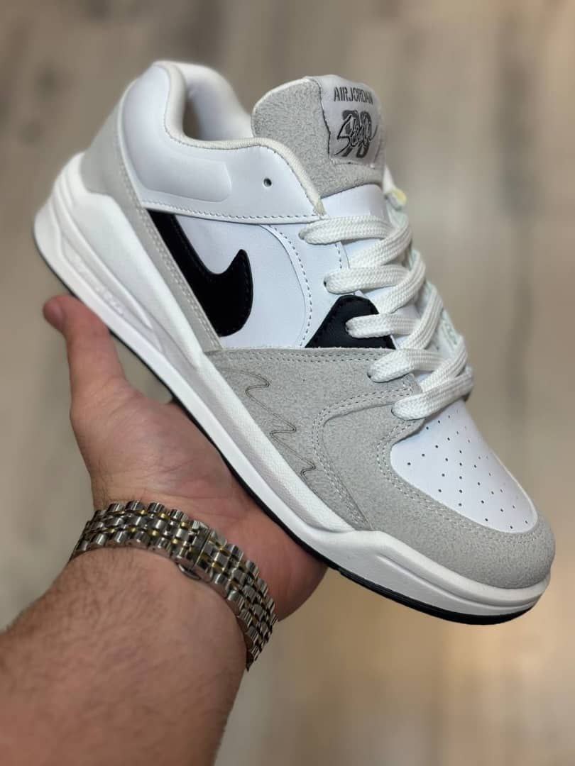 رنگ سفید مشکی